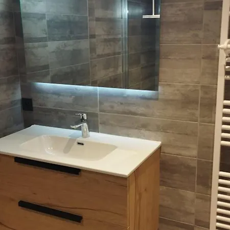 Dom wakacyjny T3 Avec Jardin, Parking, Et Cuisine Equipee A - Fr-1-573-130 Saint-Jean-dʼAulps