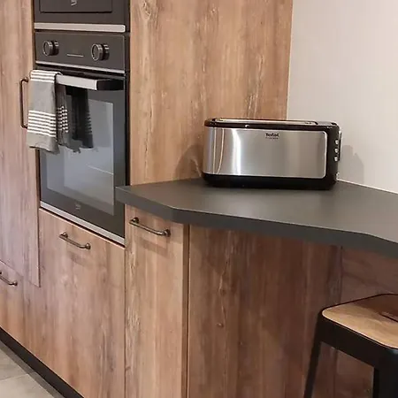 T3 Avec Jardin, Parking, Et Cuisine Equipee A - Fr-1-573-130 Saint-Jean-d'Aulps