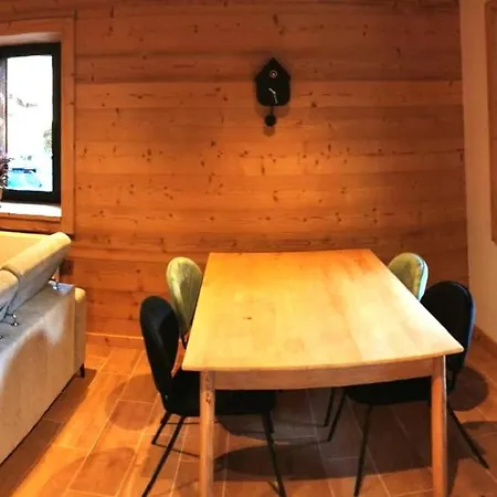 بيت للعطل T3 Avec Jardin, Parking, Et Cuisine Equipee A - Fr-1-573-130