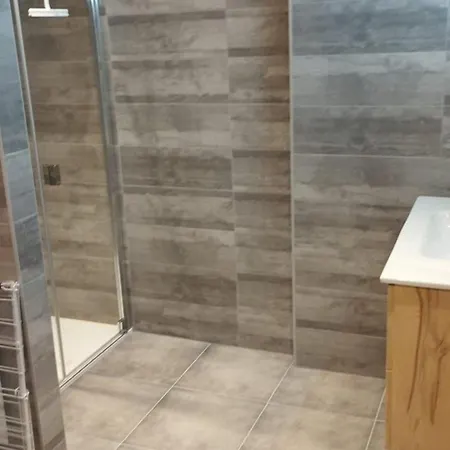 T3 Avec Jardin, Parking, Et Cuisine Equipee A - Fr-1-573-130 بيت للعطل Saint-Jean-dʼAulps