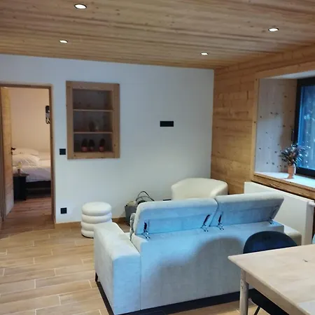 بيت للعطل T3 Avec Jardin, Parking, Et Cuisine Equipee A - Fr-1-573-130 *